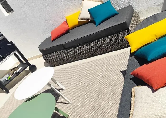 度假居 - E Castelo *