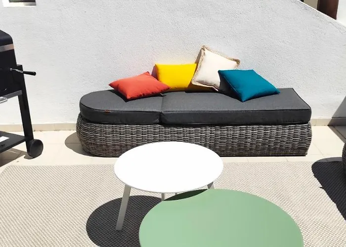 度假居 - E Castelo *