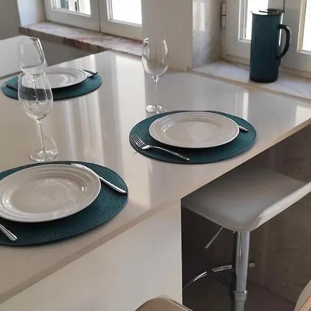 Ferienhaus - E Castelo Sesimbra