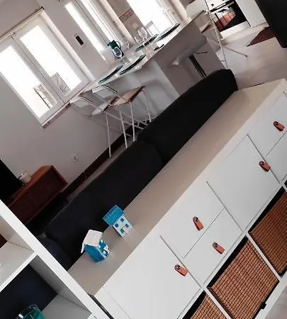 Ferienhaus - E Castelo Sesimbra