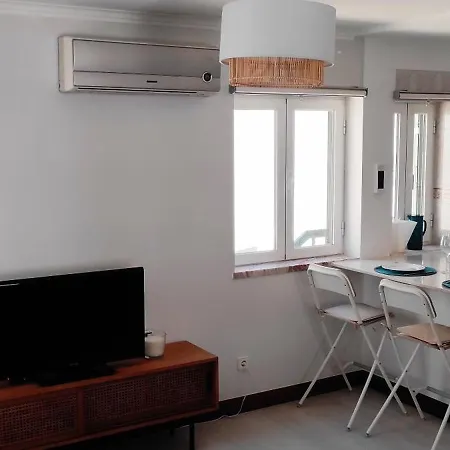 Ferienhaus - E Castelo Sesimbra