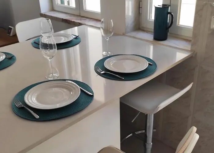 Σπίτι διακοπών - E Castelo Σεσίμπρα